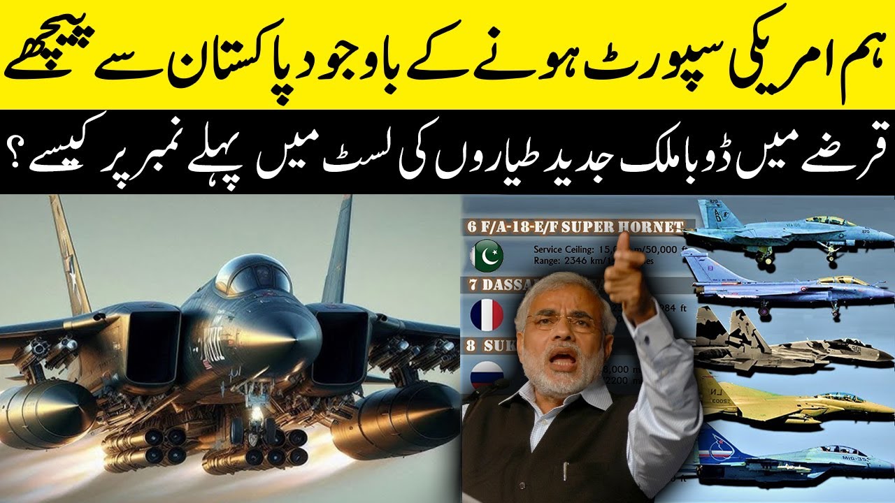 10 Most Advanced Fighter Jets in the World | Pakistan Air Force ...