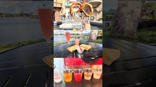 EPCOT SNACKS THAT AREN’T WORTH YOUR MONEY @DFBGuide