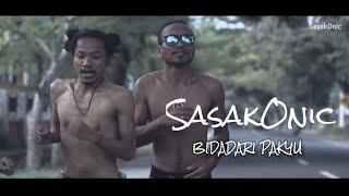 Sasak Onic - Bidadari Pakyu (official music video )