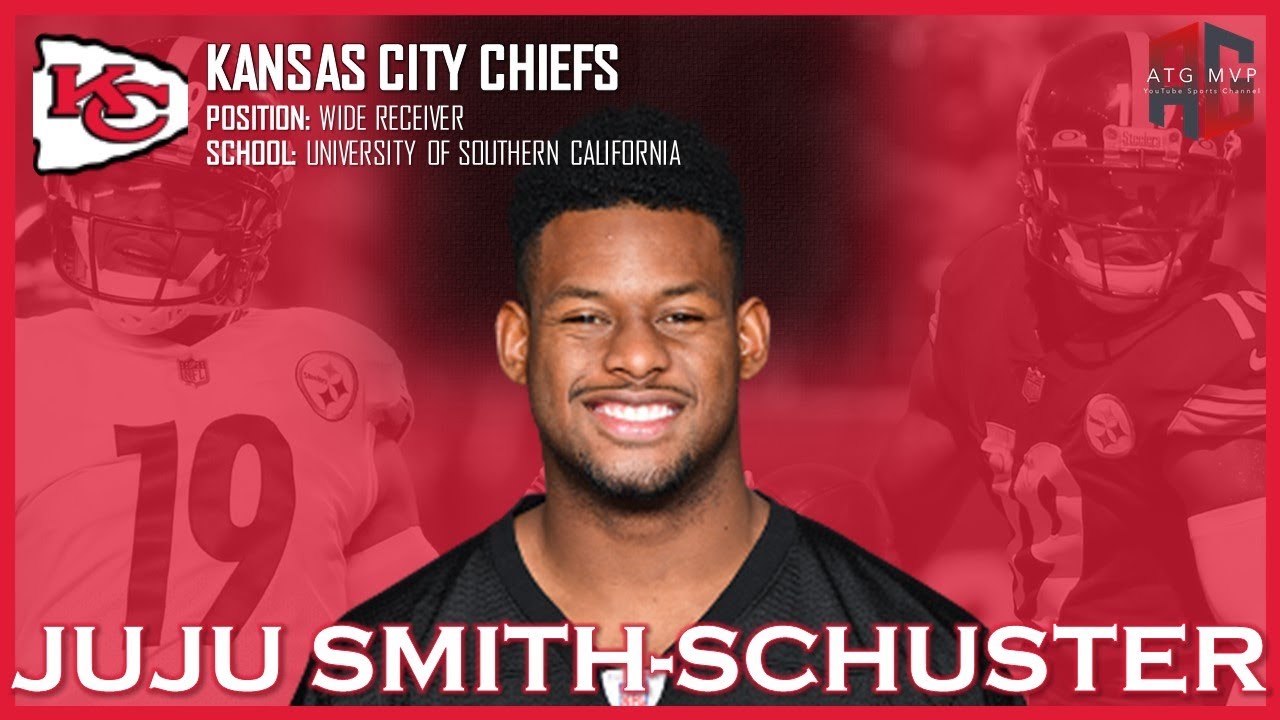 Chiefs WR JuJu SmithSchuster reaches incentive vs Texans