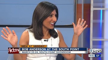 Bob Anderson Performs