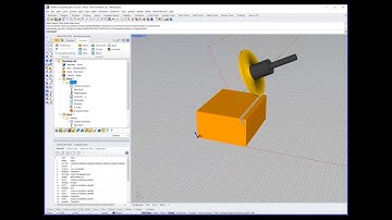 2½ Axis Saw Machining Demonstration in RhinoCAM