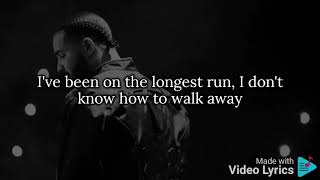 Drake Firm Friends Lyric Video 