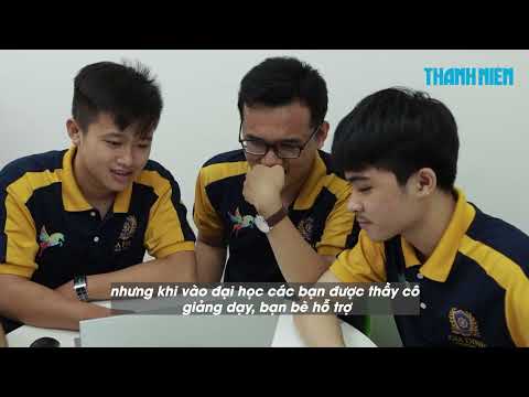 Video NĂM HỌC ĐẶC BIỆT TẠI ĐẠI HỌC GIA ĐỊNH - youtube