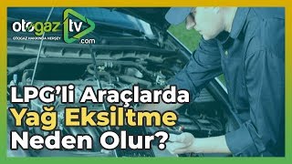 Aracınızda Yağ Eksiltme Sorunu Nasıl Çözülür ?