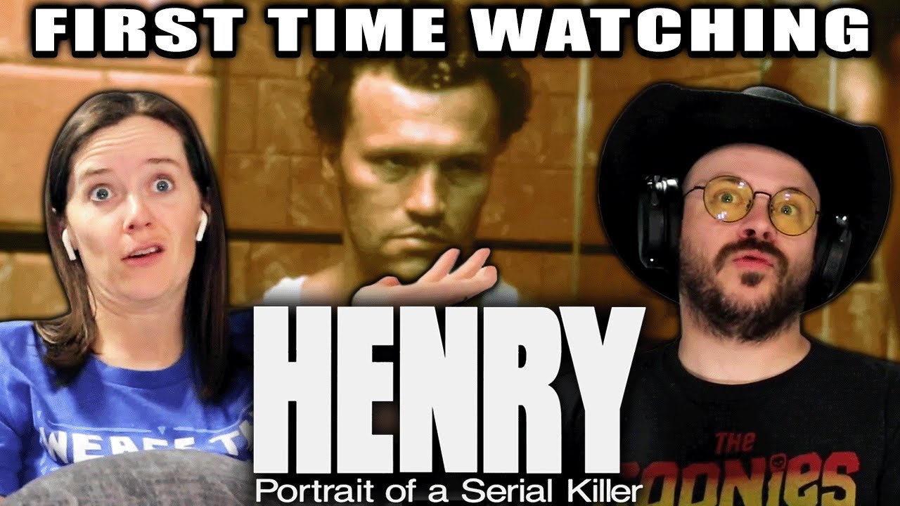 Henry: Portrait of a Serial Killer (1986) | Movie Reaction | First Time Watching | Controversial!