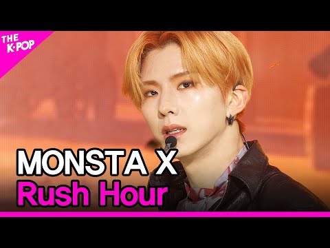 MONSTA X, Rush Hour (몬스타엑스, Rush Hour ) [THE SHOW 211123]