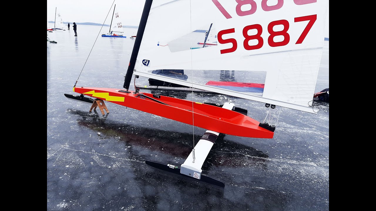 Mięszynarodowe Mistrzostwa Polski bojerów klasy DN; Jamno 2026