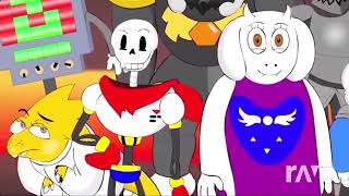 Undertale The Musical X Build Our Machine