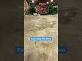 Rain Inside The Shed