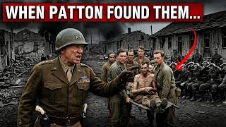Patton’s Brutal Order After Discovering Tortured American POWs