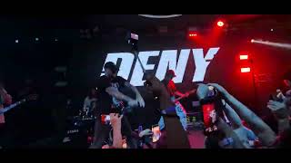Deny - El Cielo LIVE Bogotá, Colombia 01/03/2026