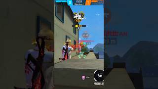 Free Fire 🔥 Amazing Headshot 😎 One Tap Kill #freefire  #shorts