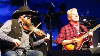Video thumbnail of ""Did You Ever See Dallas From a DC-9 at Night" - Joe Ely with Reckless Kelly"