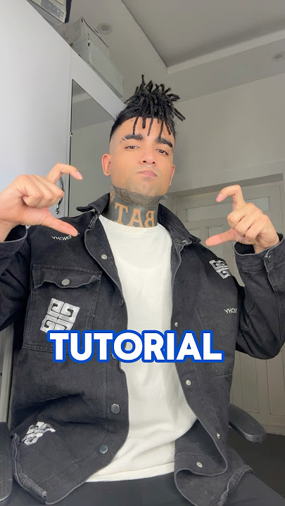 Lil Loaded Gang Signs Rolling 60s Tutorial