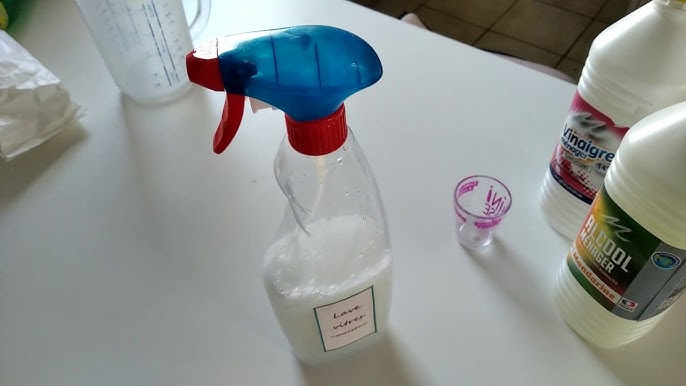 N'Achetez Plus de Liquide de Rinçage pour Lave-Vaisselle. Utilisez du  Vinaigre Blanc.