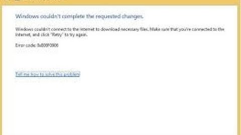 حل مشكلة net framework 3.5 في windows 10 /8/7