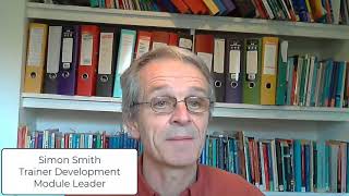 MATD Course Intro