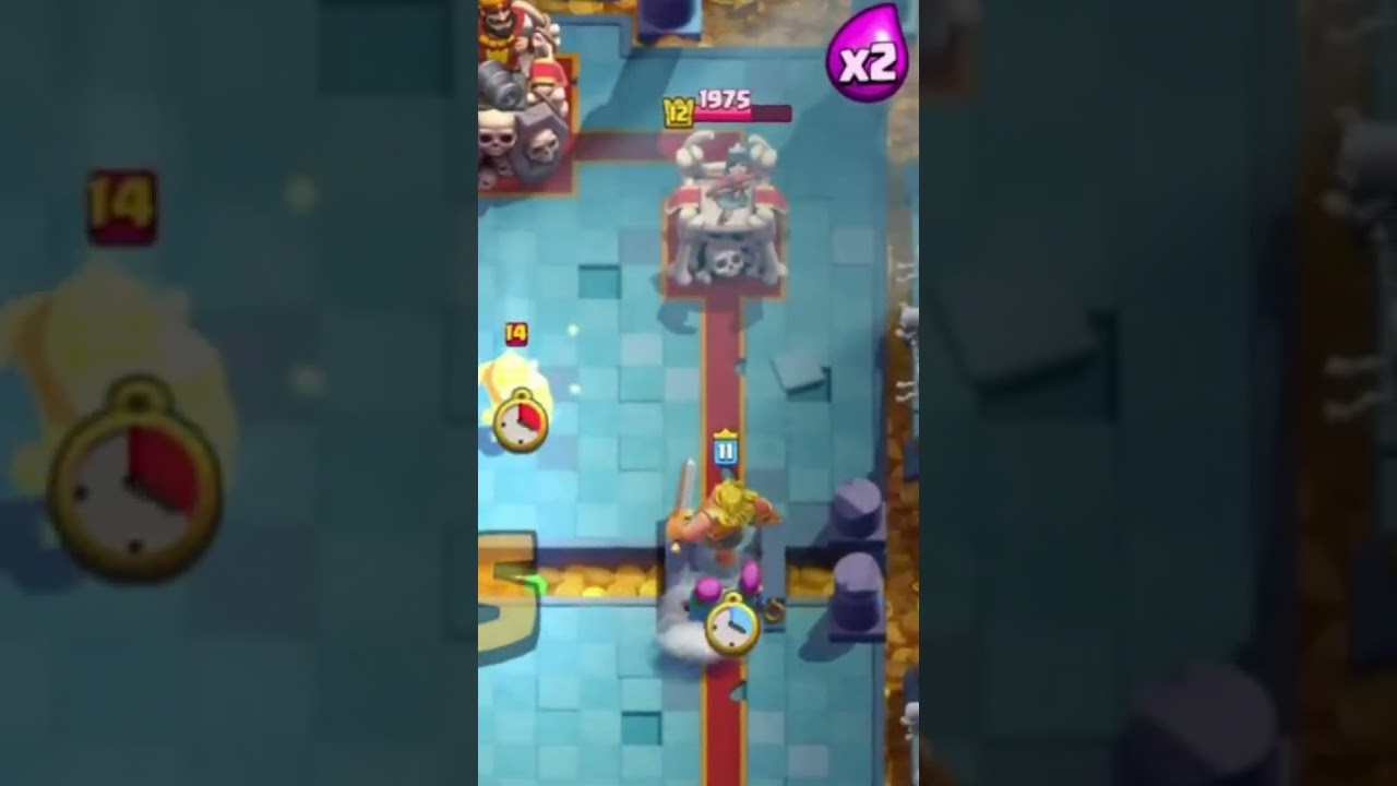 Часть 18 | Апаю одну арену в день, пока не достигну 10к кубков в Clash Royale