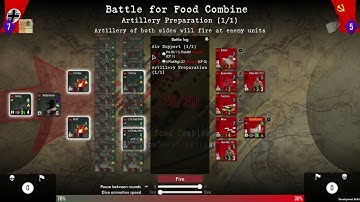 SGS Battle for Stalingrad - Tutorial 5 Combat