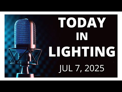 architectural lighting news