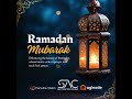 May this holy month bring you peace and faith. 🌙✨ || SAC Distribution Center