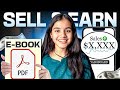 Create & Sell eBooks Online in 2026 📚