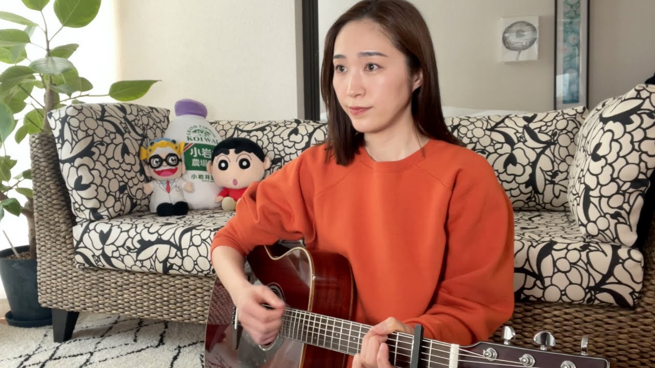 真島昌利【ルーレット】歌ってみた