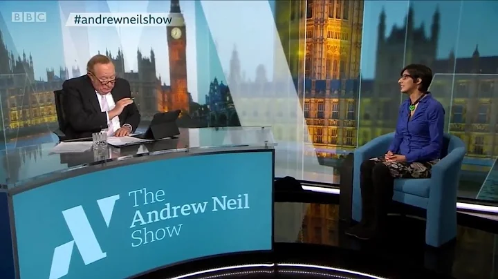 Andrew Neil grills Extinction Rebellion on alarmis...