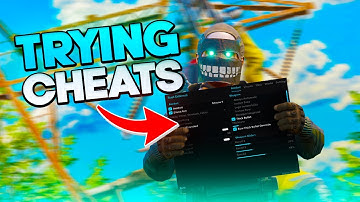 I Tried BEST RUST CHEATS on a 1000 POP Server..