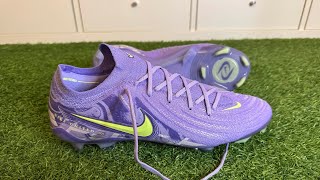 Nike Phantom GX 2 Elite FG Boots Sizing Review - On Feet & Unboxing ASMR!