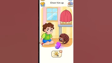 Dop 5 (Delete One Part) Level 7218 Walkthrough Solutions - All Levels ‎@Game4life965