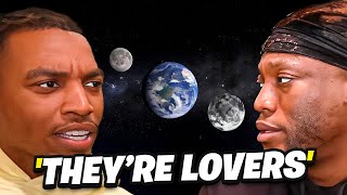 Download lagu Zias & B Lou Discover Earths Second Moon...