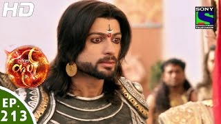 Suryaputra Karn - सूर्यपुत्र कर्ण - Episode 213 - 11th April, 2016