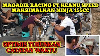 Ini Formasi Joki Yang Akan Bawa Motor Magadir Di Idw 2023