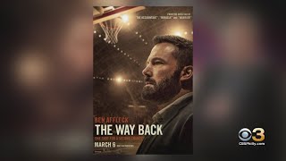 Ukee Washington Previews 'The Way Back'