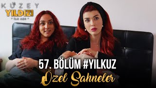 Kuzey Yıldızı İlk Aşk 57. Bölüm - Yıldız&Kuzey Özel Sahneler ❤️🔥