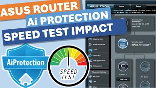 ASUS Ai Protection Speed Impact Test screenshot 1