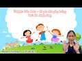 Truyện: Mèo Pete - tớ yêu đôi giày trắng - Thơ: Bé đánh răng