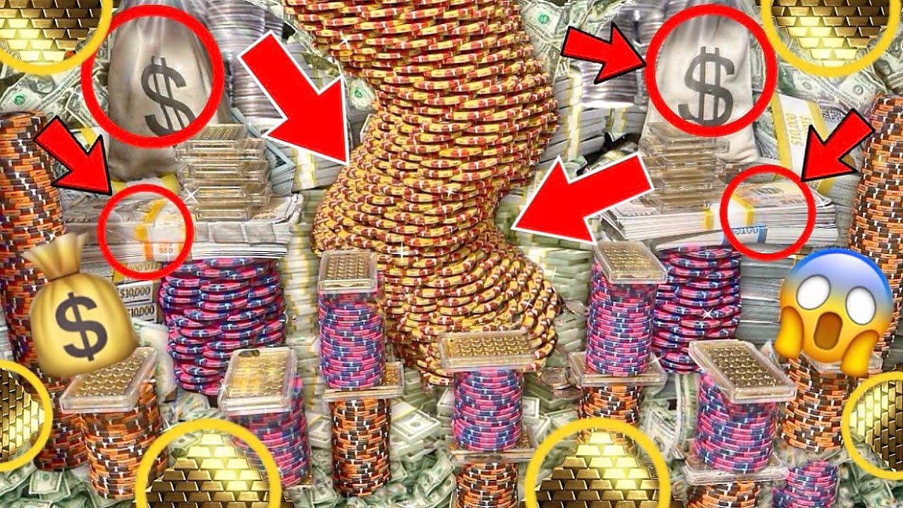 🤯 NEARLY LOST IT ALL! 😱 CAN’T BELIEVE THIS! $1,000,000.00 BUY-IN 10 Quarter CHALLENGE Coin Pusher…