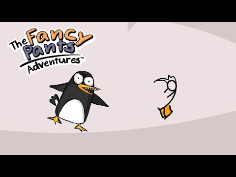 The Fancy Pants Adventures: World 1 - Free Download | Rocky Bytes