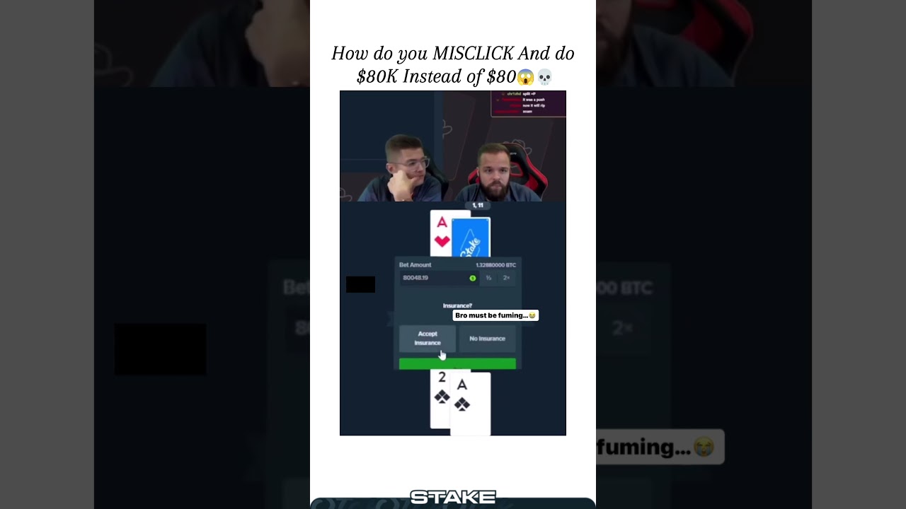 Why didn't he just Take THAT OMG!!.