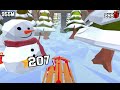 Sonow rider rip off slope rider gameplay