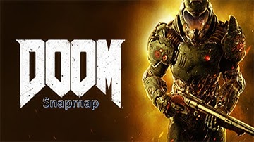 Doom SnapMap Basic Tutorial