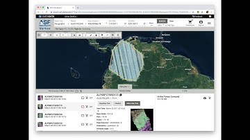 Discover and Access SAR Data with ASF