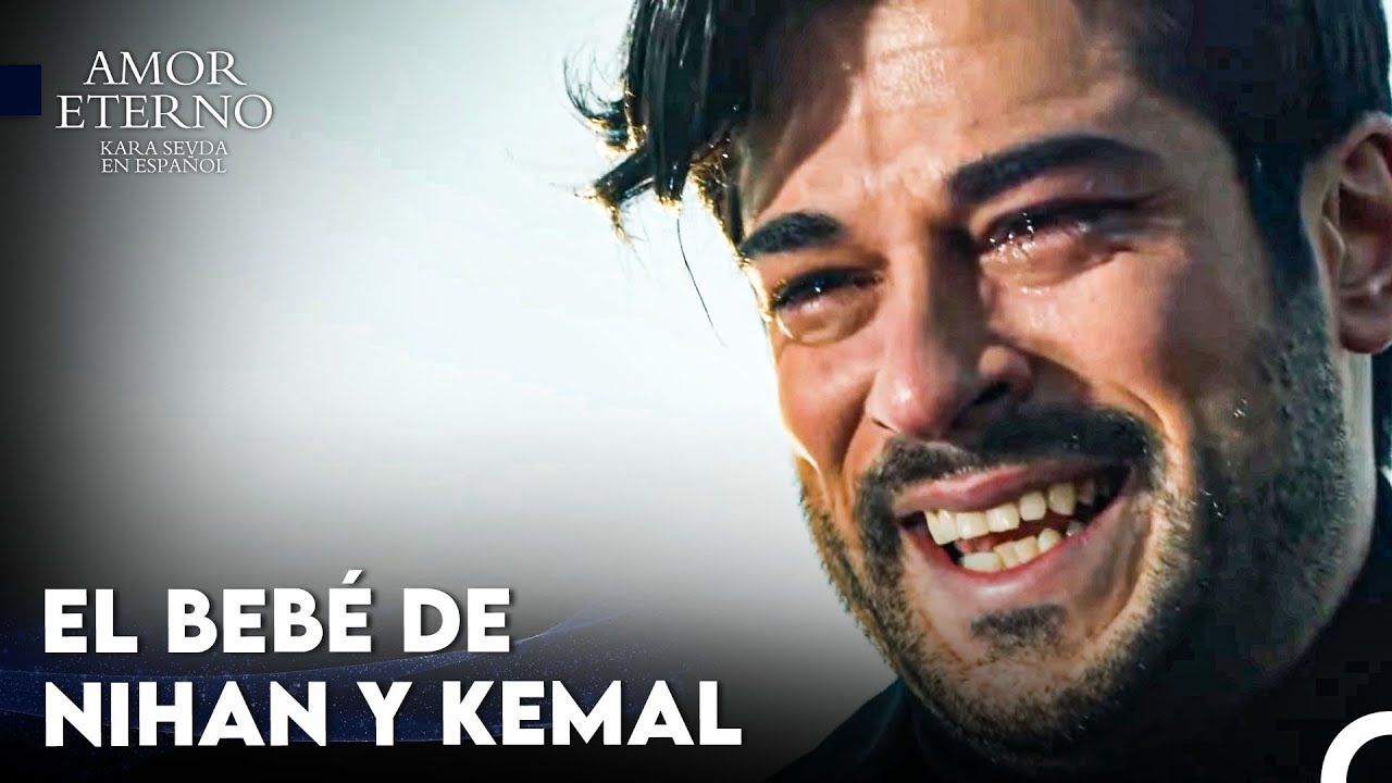 ¡Kemal Se Enteró De Que Ha Sido Padre! - Amor Eterno