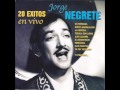 Jorge Negrete - La Coqueta (EN VIVO)