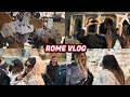 Ήμουν και εγώ στην χιονισμένη Ρωμη Rome Vlog Ήμουν και εγώ στην χιονισμένη Ρωμη Rome Vlog