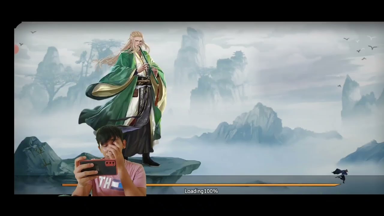 Menara Trial || Item Baru || Return Of Condor Heroes