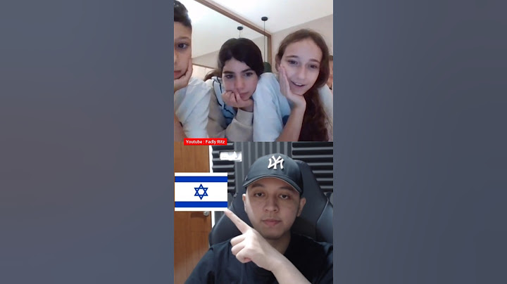BOCIL ISRAEL KENA MENTAL LAGI !! - OME.TV Internasional